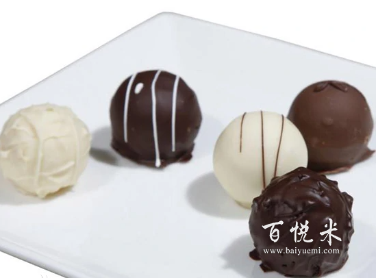 酒心巧克力怎么做？三個酒心巧克力的做法分享給你